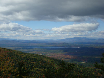Week 40 of the year in Maine