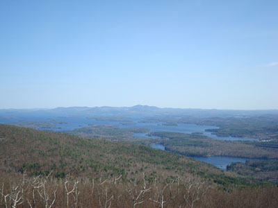 Week 17 of the year in New Hampshire